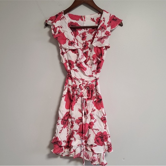 ✨Free People~French Quarter Floral Dress✨ - Picture 4 of 9